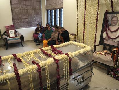 शरद यादव के निधन पर राजनीतिक जगत में शोक की लहर