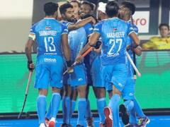 In Pics : हॉकी विश्वचषकात भारताची विजयी सुरुवात, स्पेनला 2-0 ने दिली मात