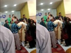 भंडाऱ्यातील नवरोबाचा दुसरा विवाह, पहिल्या पत्नीने उधळून लावलं लग्न