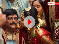 हैदराबाद: बेटी की शादी में 'दिवंगत पिता' भी हुए शामिल, देखें कैसे भाई ने पूरी की बहन की ख्वाहिश