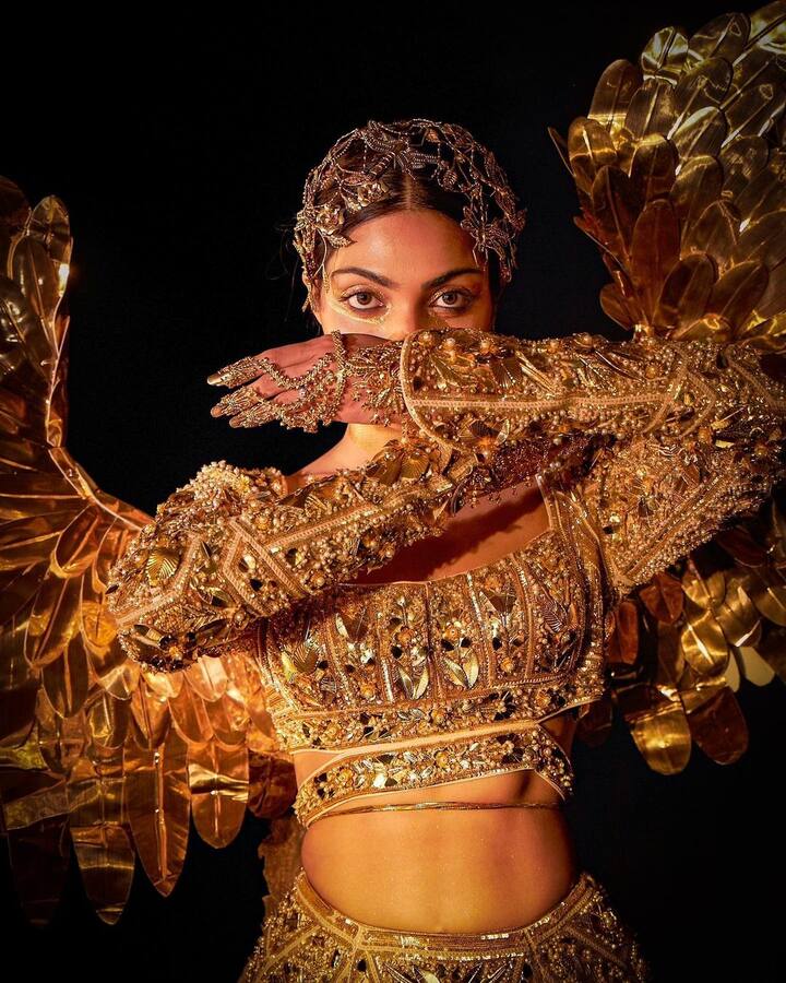 त्यानंतर आता दिविता राय मिस युनिव्हर्स 2023 स्पर्धेत भारताचं प्रतिनिधित्व करत आहे.  (PC : DivitaRai/instagram)