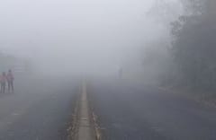 Photo : मुंबईसह राज्यात थंडीचा जोर वाढला