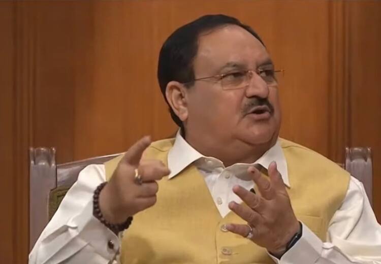 Interview of BJP President JP Nadda bharat jodo yatra rahul gandhi JP Nadda: चीन पर सरकार के रुख से लेकर भारत जोड़ो यात्रा और उद्धव ठाकरे के धोखे तक.... जेपी नड्डा ने दिए तमाम सवालों के जवाब