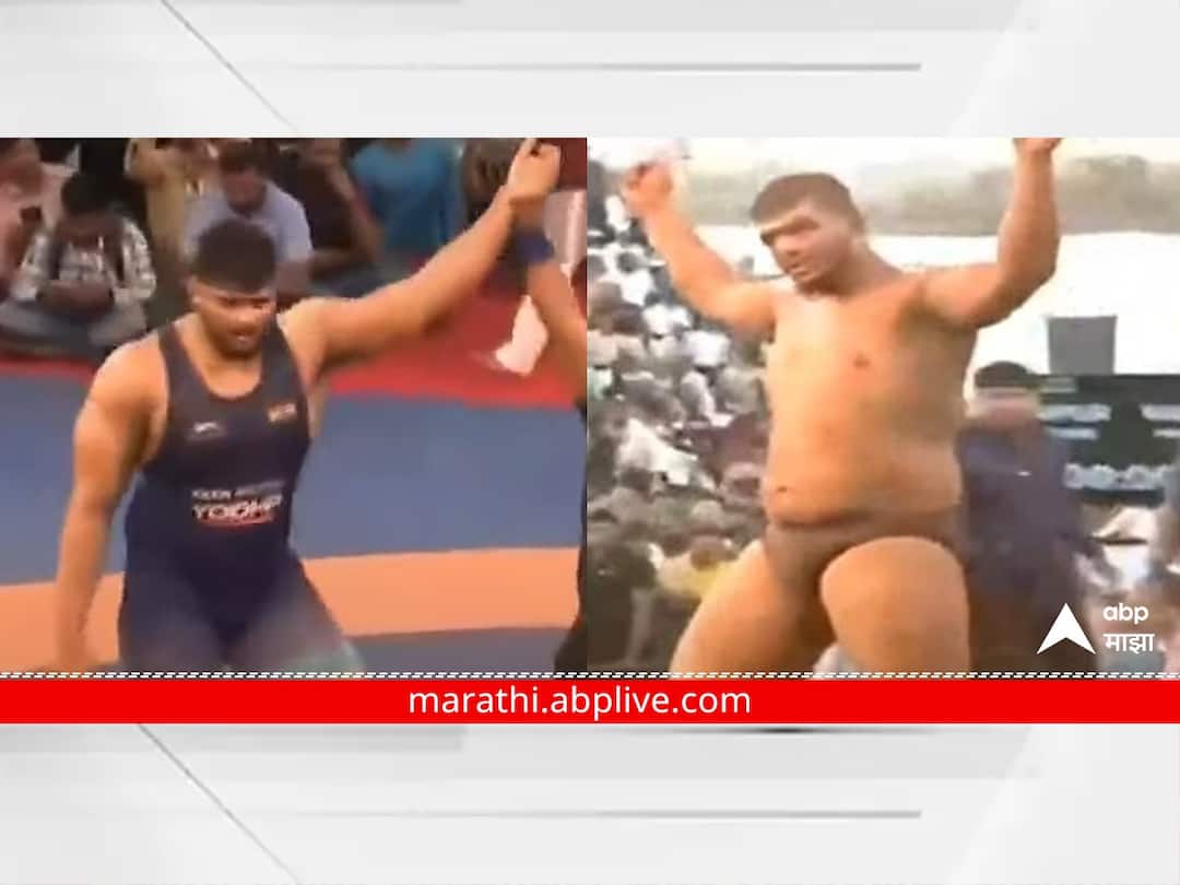 Maharashtra Kesari 2023 : थोड्याच वेळात ठरणार महाराष्ट्र केसरीचा विजेता; महेंद्र गायकवाड की शिवराज राक्षे? कोण होणार कुस्तीचा बाहुबली? maharashtra kesari 2023 final fight for maharashtra kesari between mahendra gaikwad and shivraj rakshe Maharashtra Kesari 2023 : थोड्याच वेळात ठरणार महाराष्ट्र केसरीचा विजेता; महेंद्र गायकवाड की शिवराज राक्षे? कोण होणार कुस्तीचा बाहुबली?