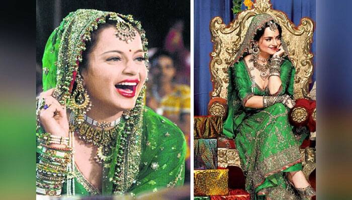 कंगना रनौत- कंगना रनौत के फैंस को इस बला सी खूबसूरत हसीना की शादी का काफी बेसब्री से इंतजार है. कंगना अपने रिलेशन और अफेयर्स पर खुलकर बात करती हैं लेकिन शादी के सवाल को मुस्कुराकर ही टाल देती हैं.