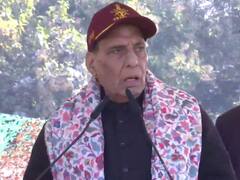 'जब भी देश को जरूरत पड़ी तो उत्तराखंड के वीरों ने दिया वीरता का परिचय', देहरादून में बोले रक्षा मंत्री राजनाथ सिंह