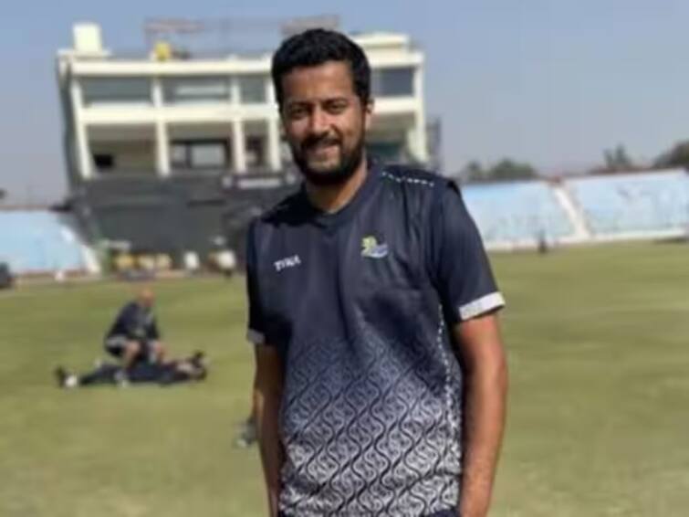 Cricket News Himachal Pradesh Ranji Cricketer Siddharth Sharma death at vadodara hospital after a brief illnes Cricketer Death : भारतीय क्रिकेट जगतातून दु:खद बातमी आली समोर, 28 वर्षांच्या रणजी खेळाडूचं निधन