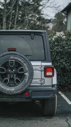 Black Tire : ...म्हणून गाड्यांच्या टायरचा रंग काळा असतो