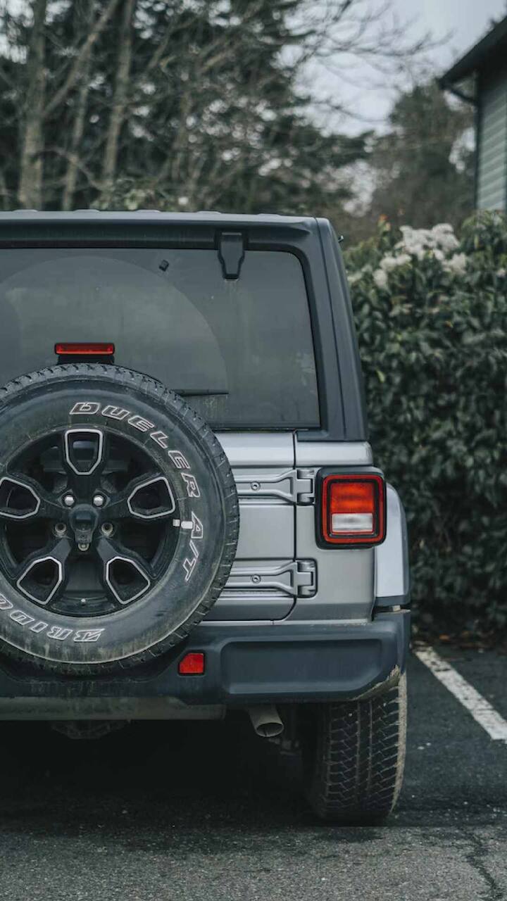 सायकलपासून विमानापर्यंत जेव्हाही आपण टायर पाहतो तेव्हा त्यांचा रंग नेहमीच काळा असतो.