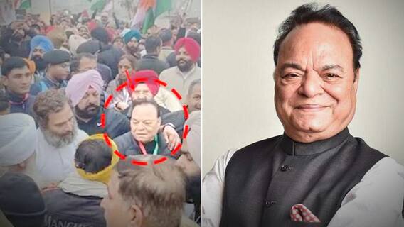 Congress MP Santokh Singh Passes Away : Rahul Gandhi Bharat Jodo Yatra లో విషాదం | ABP Desam