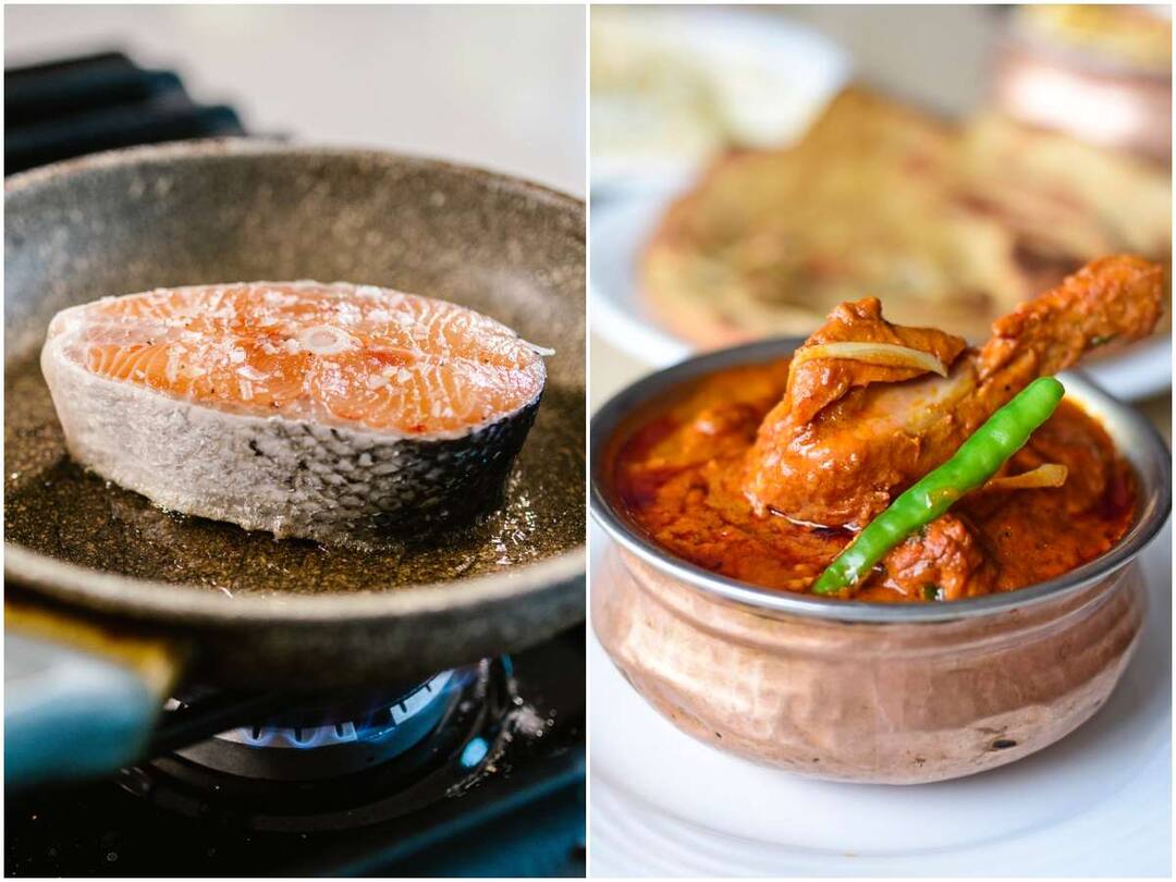 Chicken VS Fish: Which Is Better to Eat on Your Weight Loss Journey? చికెన్ VS ఫిష్: బరువు తగ్గే ప్రయాణంలో ఏది తింటే మంచిది?