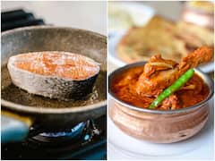 చికెన్ VS ఫిష్: బరువు తగ్గే ప్రయాణంలో ఏది తింటే మంచిది?