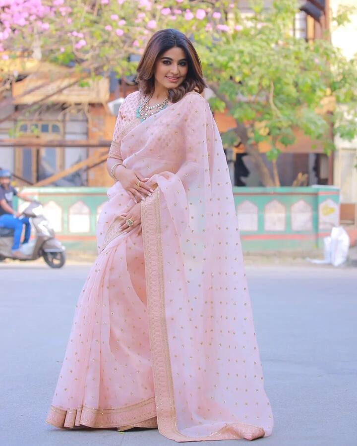 తొలివలపు సినిమాతో తెలుగులో కెరీర్ ని స్టార్ట్ చేసిన స్నేహా వినయ విధేయ రామా సినిమాతో సెకండ్ ఇన్నింగ్స్ మొదలుపెట్టింది. Image Credit: Sneha/ Instagram