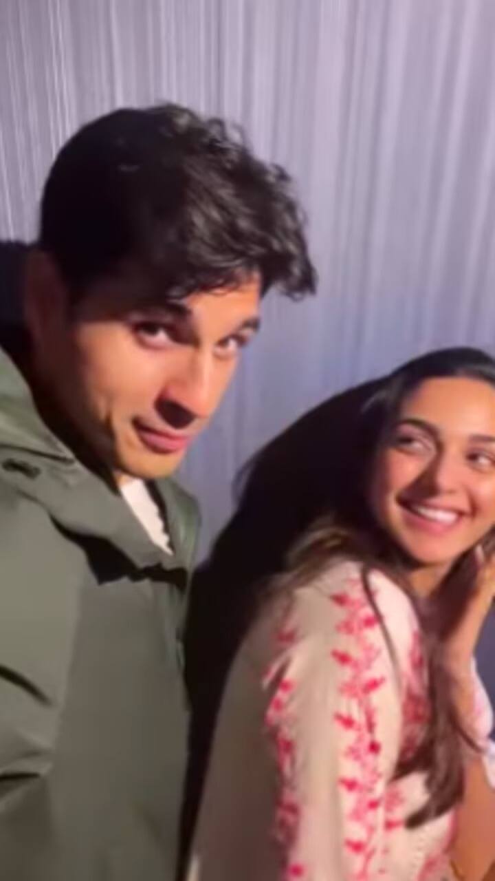 अनेकदा दोघेही डेटिंग आणि अफेअरसारखे प्रश्न टाळताना दिसले.