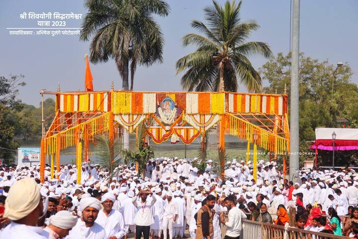 मागील दोन वर्षात अनेकांना हा अभूतपूर्व सोहळा अनुभवता आलेला नव्हता.