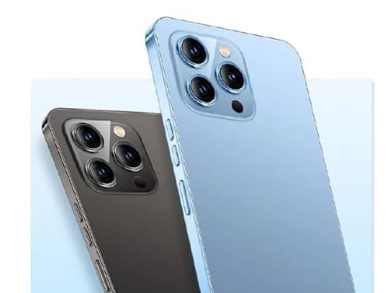 दिसायला हुबेहूब आयफोन, फिचर्सही सारखे किंमत मात्र 10 पट कमी; LeEco S1 Pro phone चं वैशिष्ट्य एकदा पाहाच दिसायला हुबेहूब आयफोन, फिचर्सही सारखे किंमत मात्र 10 पट कमी; LeEco S1 Pro phone चं वैशिष्ट्य एकदा पाहाच