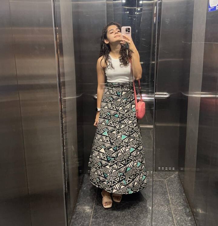 మిథిలా పాల్కర్(Image Credit: Mithila Palkar/Instagram)
