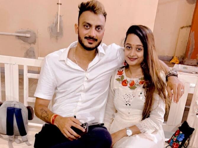 Just Like KL Rahul Axar Patel Is Also Going To Marry His Girlfriend Meha  Patel During Home Series Against New Zealand | Axar Patel Marriage: केएल  राहुल ही नहीं अक्षर पटेल भी