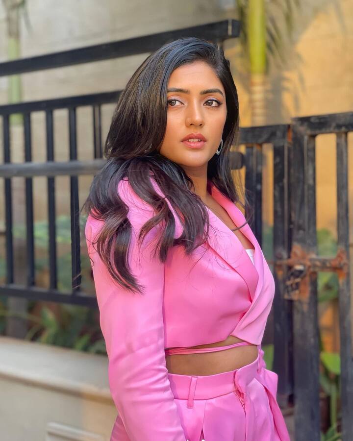 ఈషా రెబ్బా లేటెస్ట్ ఫొటోలు - Images Credit: Eesha Rebba/Instagram