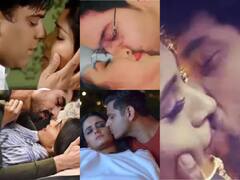 अनुपमा-अनुज से लेकर सई-विराट तक... टीवी सीरियल के इन Kiss सीन्स ने काटा बवाल,  परिवार के साथ देखना हुआ मुश्किल