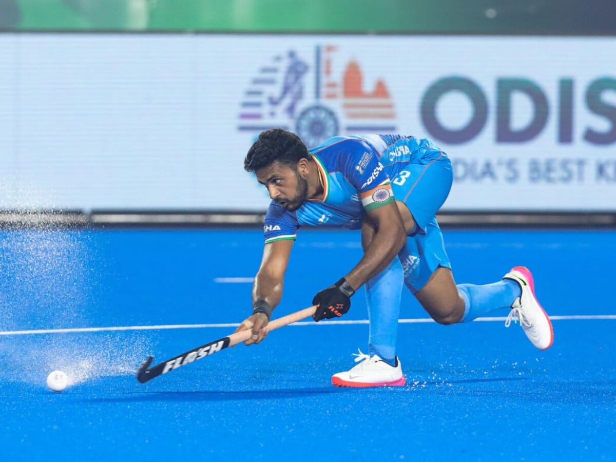 India Vs England Hockey World Cup 2023 LIVE IND Vs ENG When and Where To Watch India Vs England Match Live Streaming Telecast