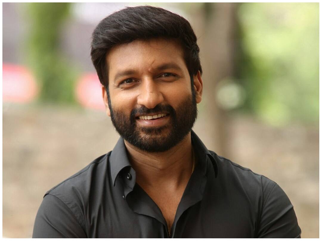 Gopichand Ramabanam : బాలకృష్ణ చెప్పిన టైటిల్ ఫిక్స్ చేసిన గోపీచంద్ Gopichand Next Movie Named Ramabanam announced officially today as suggested by Balakrishna In Unstoppable show Gopichand Ramabanam : బాలకృష్ణ చెప్పిన టైటిల్ ఫిక్స్ చేసిన గోపీచంద్