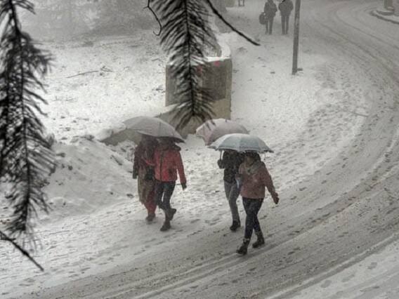 Weather Update : Cold Doom yet to come Temperature will drop to Minus-4, Weather Agency now made new Prediction Weather Report : ભારતમાં પડશે માઈનસ 4 ડિગ્રી ઠંડી?  'ચિત્ર-વિચિત્ર' આગાહીથી લોકો ગોથે ચડ્યા