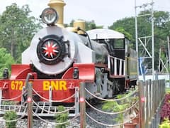 अंग्रेजों के जमाने में कैसा था ट्रेन का इंजन? इस जगह पर बतौर मॉडल आज भी है मौजूद