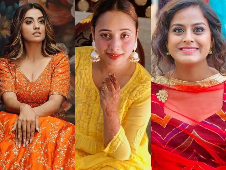 Bhojpuri Actress who are brave to talk rani chatterjee akshara singh yamini singh Bhojpuri News: इन एक्ट्रेसेज से पंगा लेने से पहले 10 बार सोचना, जुबानी जंग में सबसे आगे हैं ये हसीनाएं