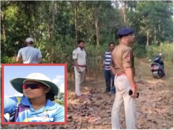 Odisha Women Cricketer Rajashree Swain dead body found in Cuttack forest she was missing after not selected in team Rajashree Swain: ओडिशा के जंगल में पेड़ पर लटकी मिली इस महिला क्रिकेटर की लाश, परिवार ने बताया मर्डर
