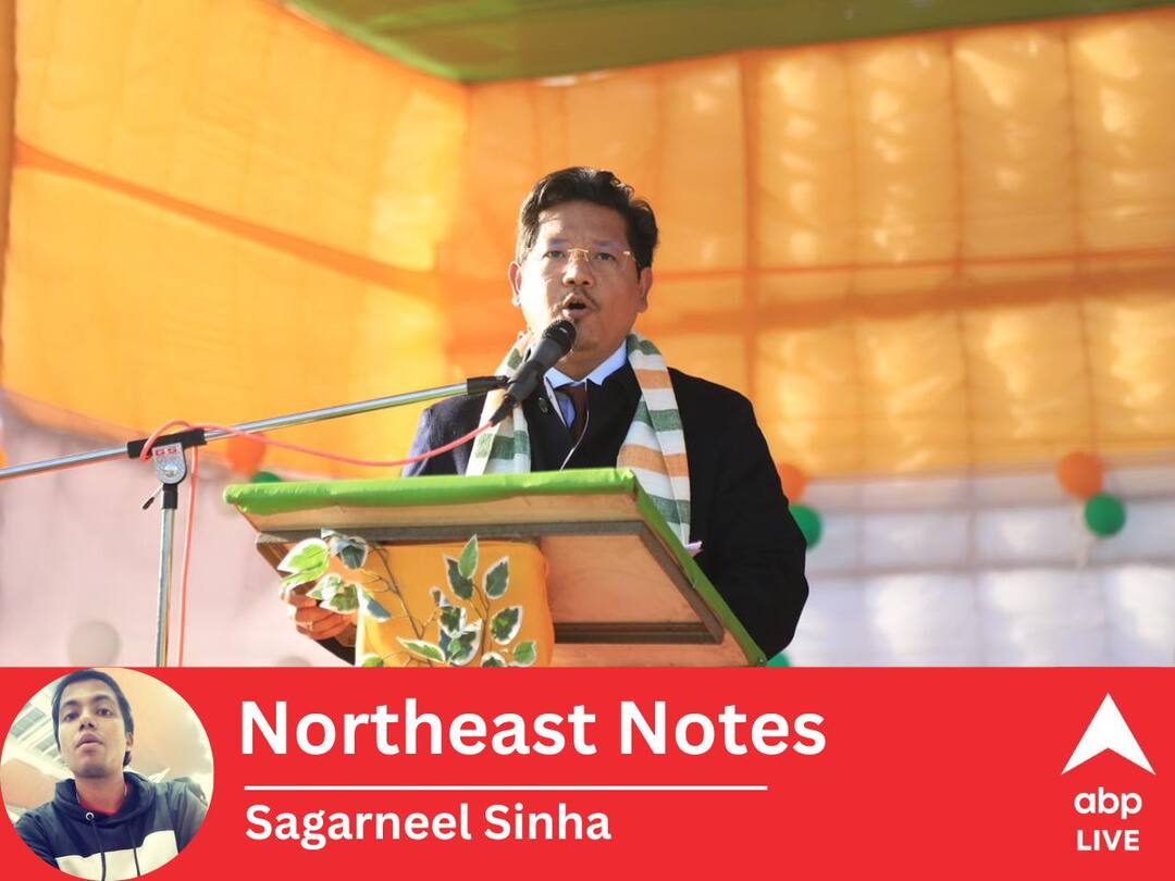 Northeast notes Meghalaya Polls: NPP Declares Candidates For All But 2 Seats. ​Leaving Post-Poll Alliance Options Open Meghalaya Polls: NPP Declares Candidates For All But 2 Seats. ​Leaving Post-Poll Alliance Options Open?