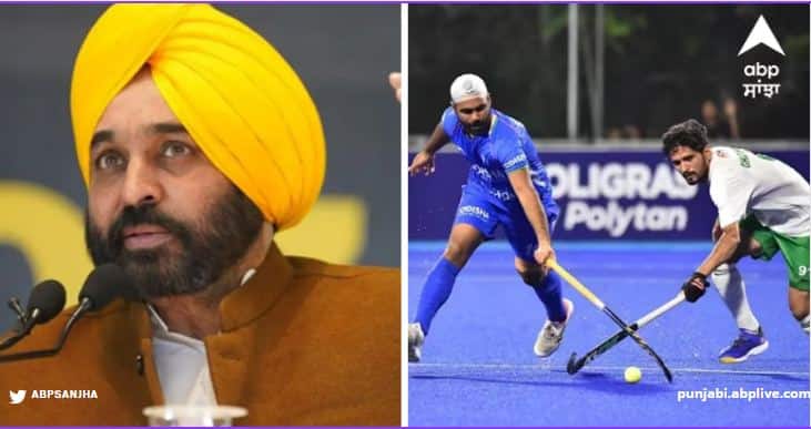 Indian hockey team beat Spain in their first match, CM congratulated the team Hockey World Cup 2023: ਭਾਰਤੀ ਹਾਕੀ ਟੀਮ ਨੇ ਆਪਣੇ ਪਹਿਲੇ ਮੈਚ 'ਚ ਹਰਾਇਆ ਸਪੇਨ ਨੂੰ, CM ਨੇ ਟੀਮ ਨੂੰ ਦਿੱਤੀ ਵਧਾਈ