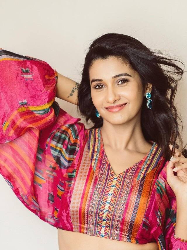 யானை, தனுஷின் திருச்சிற்றம்பலம் படங்களில் முன்னதாக நடித்திருந்தார்