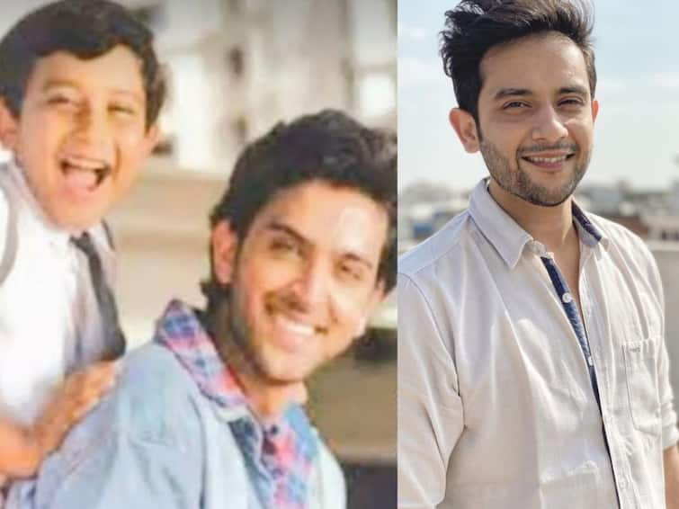 Bollywood star Hrithik Roshan's brother Abhishek Sharma from 'Kaho Naa... Pyaar Hai' looks like this after 23 years 'Kaho Naa... Pyaar Hai': 'কহো না পেয়ার হ্যায়'র ২৩ পূর্তি, আবেগঘন হৃত্বিকের 'ভাই' অভিষেক শর্মা