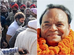 Bharat Jodo Yatra Halted For A Day, Rahul Gandhi Postpones Presser After Congress MP's Death