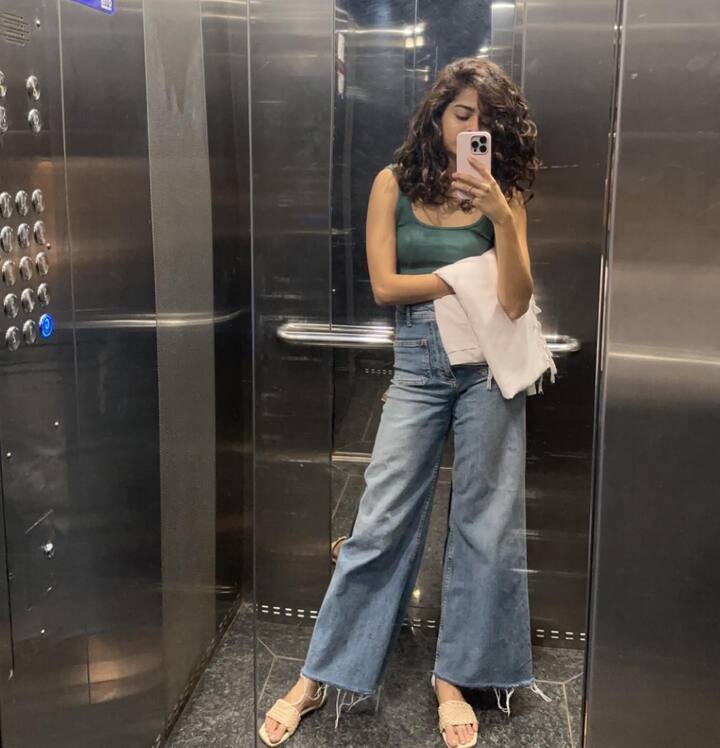 మిథిలా పాల్కర్(Image Credit: Mithila Palkar/Instagram)