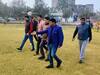 Greater Noida: ग्रेटर नोएडा में 4 फर्मों पर 85 हजार का जुर्माना, कार्यों में लापरवाही बरतने पर हुई कार्रवाई