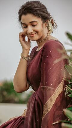 Priya Bhavani Shankar : செய்தி வாசிப்பாளர் டூ சினிமா நடிகை.. பிரியா பவானி சங்கர் கடந்து வந்த பாதை!