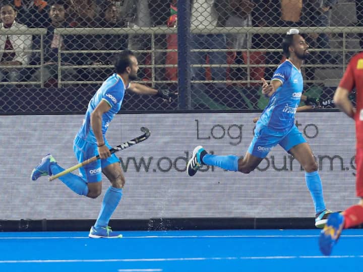 Hockey World Cup 2023 IND vs ENG Spain Conquered, England Test Awaits India In Men's Hockey World Cup Spain Conquered, England Test Awaits India In Men's Hockey World Cup