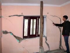 जोशीमठ संकट को लेकर उठते सवालों के बीच NDMA का अधिकारियों  को फरमान, मीडिया को न दें कोई जानकारी