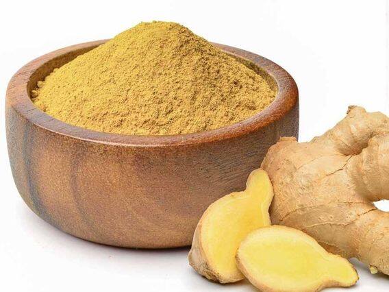 Ginger Powder Benefits: Ginger will help to remove many skin problems, know what is the method of use? Ginger Powder Benefits: ચામડીની અનેક સમસ્યાઓને દુર કરવામાં મદદરૂપ થશે આદુ, જાણો શું છે ઉપયોગ કરવાની રીત ? 
