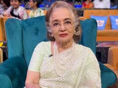 आशा पारेख ने पुराने दिनों को किया याद,कहा- इस सॉन्ग की शूटिंग दौरान हुईं थीं बेहोश