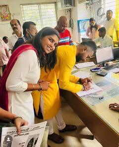 Veda Krishnamurthy : भारतीय महिला क्रिकेटर वेदा कृष्णमूर्तीने गुपचुप उरकलं लग्न