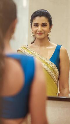 Priya Bhavani Shankar : செய்தி வாசிப்பாளர் டூ சினிமா நடிகை.. பிரியா பவானி சங்கர் கடந்து வந்த பாதை!