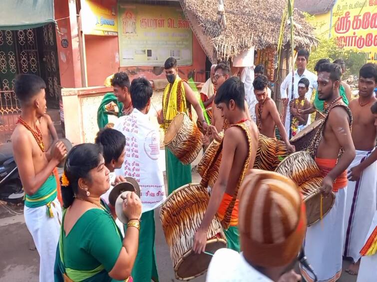 kanchipuram Mass was held on the last day of March மார்கழி கடைசி நாள்.. மாஸ்காட்டிய கோவில் நகரம் காஞ்சிபுரம்...!  தைத்திருநாளை எதிர்நோக்கி மக்கள்..!