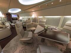 World's Most Expensive Private Jets: વિશ્વના સૌથી મોંઘા ખાનગી જેટ જોઈ તમે પણ થઇ જશો સ્તબ્ધ