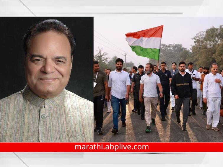 Congress MP Santokh Singh Chaudhary Dies Of Heart Attack During Bharat Jodo Yatra March Paused Santokh Singh Chaudhary : काँग्रेस खासदार संतोख सिंह यांचं निधन; भारत जोडो यात्रेदरम्यान ह्रदयविकाराचा झटका, यात्रा स्थगित