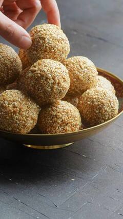 Health Tips : जास्त प्रमाणात तिळाचे लाडू खाल्ल्यास आरोग्यासाठी नुकसानकारक