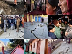 Joshimath Sinking: आपदा पीड़ित परिवारों को मिलेगा 1.5 लाख रुपये का राहत पैकेज, जानिए जोशीमठ में अब तक क्या-क्या हुआ?