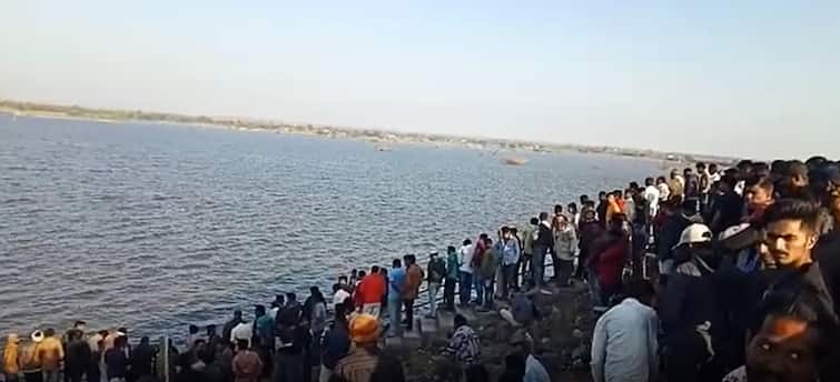 Junagadh: Four people drowned in Bhakharwad Dam in Malia Hatina, Junagadh Junagadh:જૂનાગઢના માળિયા હાટીનાના ભાખરવડ ડેમમાં ડૂબી જતા સગા ભાઈ બહેન સહિત 3ના મોત